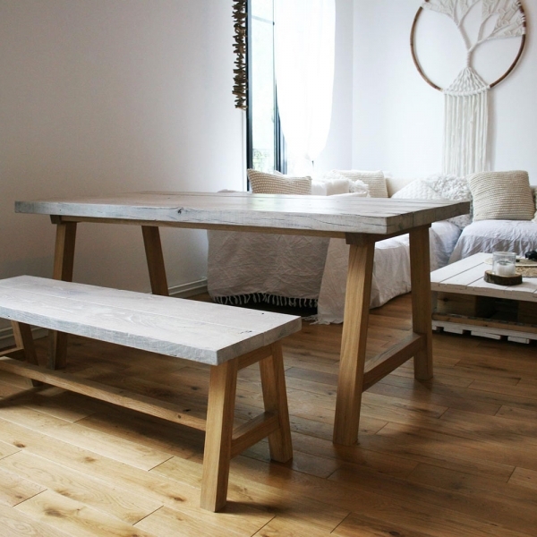 HASKA – Table Vieux Chêne