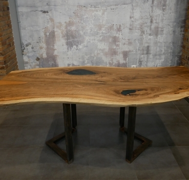 RAW – Table live edge