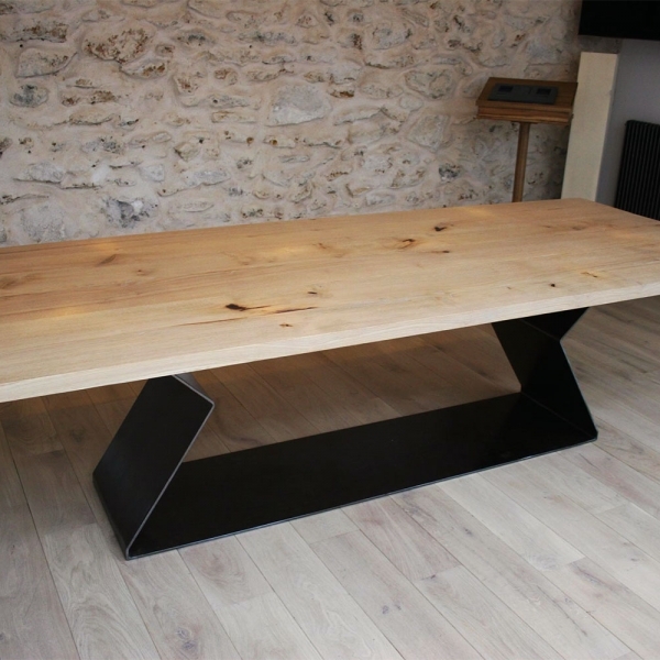TANKA – Table Chataîgner