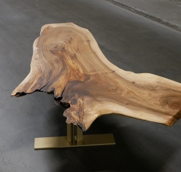 WABI SABI – Table basse live edge